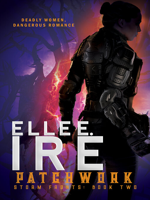 Title details for Patchwork by Elle E Ire - Available